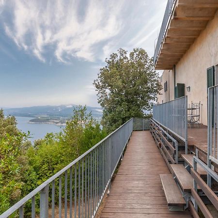 Castello Di Populonia Villa A Mare Ngoại thất bức ảnh