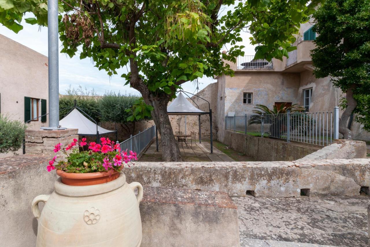 Castello Di Populonia Villa A Mare Ngoại thất bức ảnh