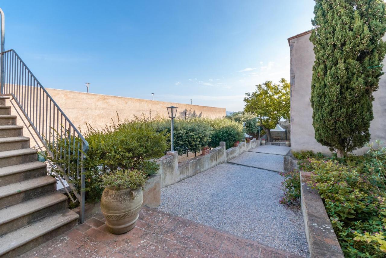 Castello Di Populonia Villa A Mare Ngoại thất bức ảnh