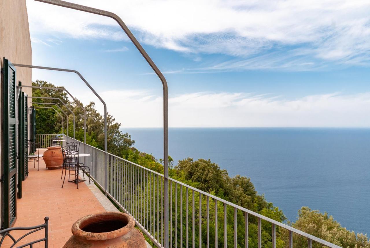 Castello Di Populonia Villa A Mare Ngoại thất bức ảnh