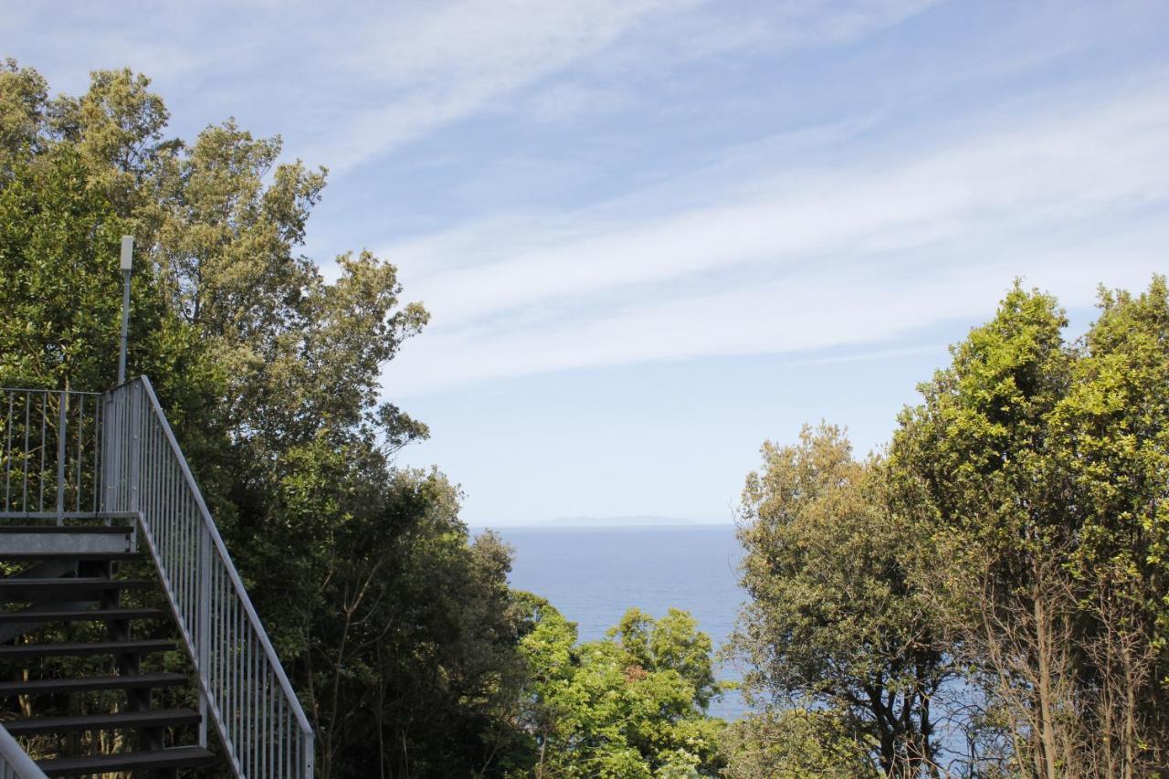 Castello Di Populonia Villa A Mare Ngoại thất bức ảnh