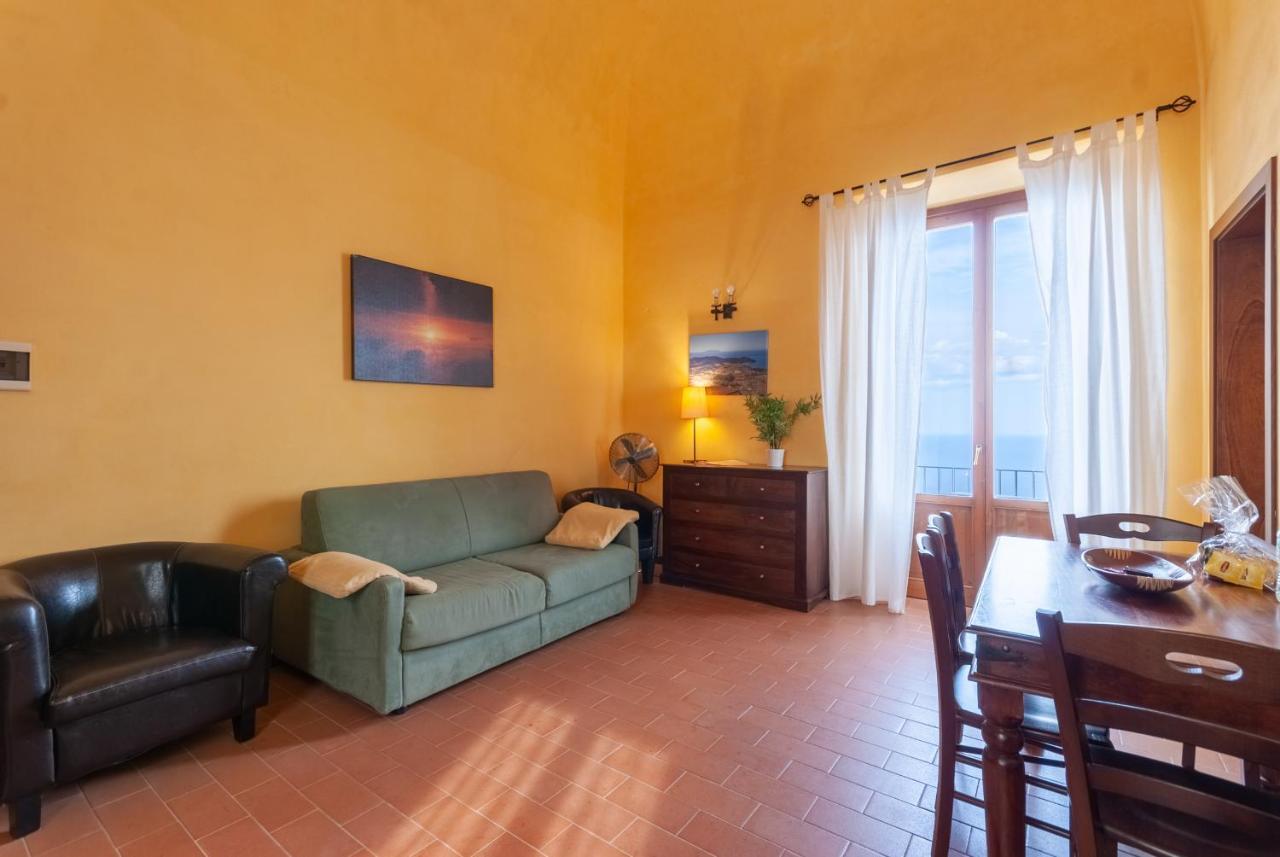 Castello Di Populonia Villa A Mare Ngoại thất bức ảnh