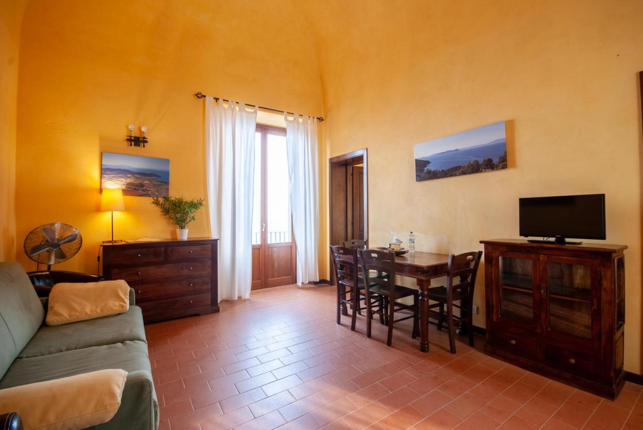 Castello Di Populonia Villa A Mare Ngoại thất bức ảnh