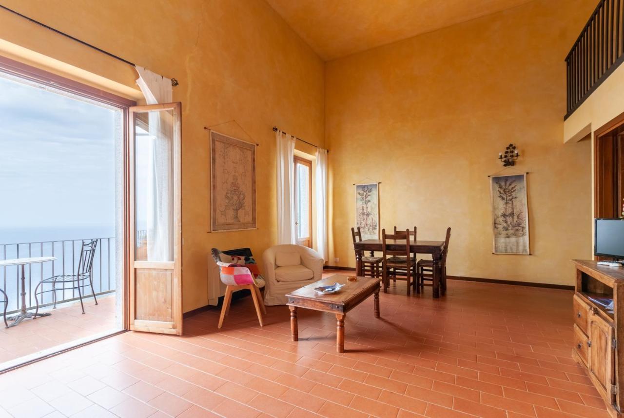 Castello Di Populonia Villa A Mare Ngoại thất bức ảnh