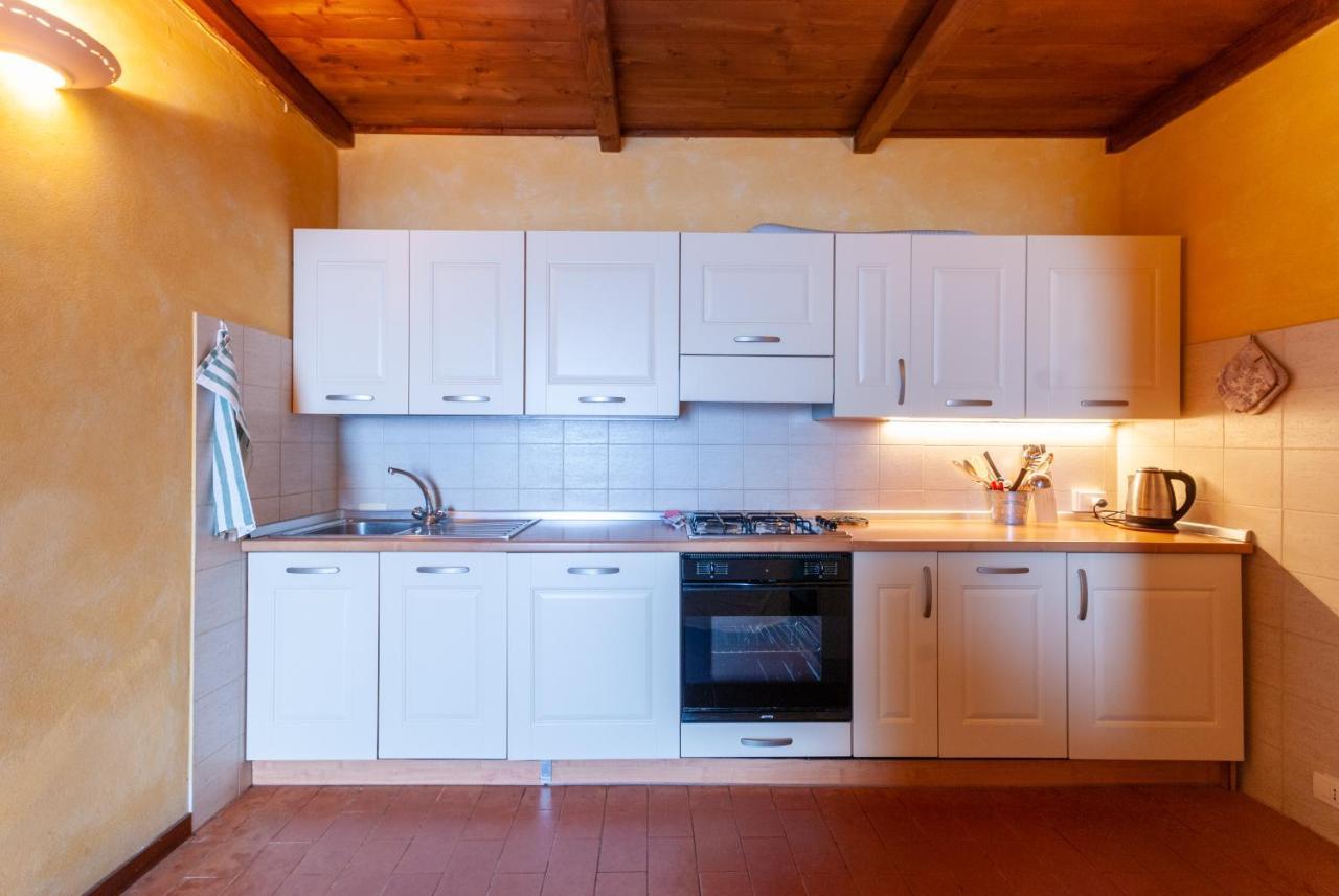 Castello Di Populonia Villa A Mare Ngoại thất bức ảnh