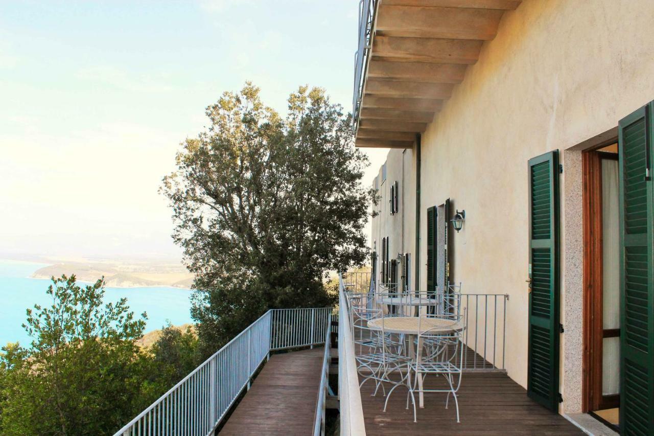 Castello Di Populonia Villa A Mare Ngoại thất bức ảnh