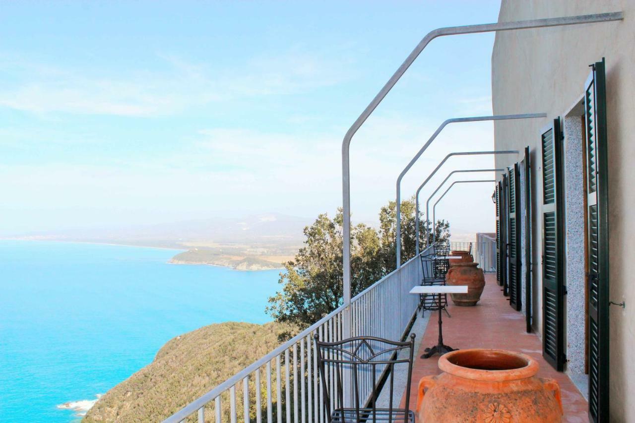Castello Di Populonia Villa A Mare Ngoại thất bức ảnh