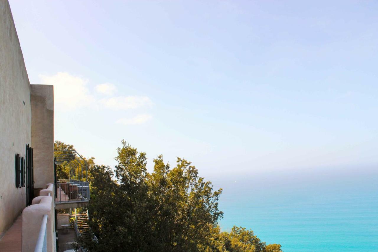 Castello Di Populonia Villa A Mare Ngoại thất bức ảnh