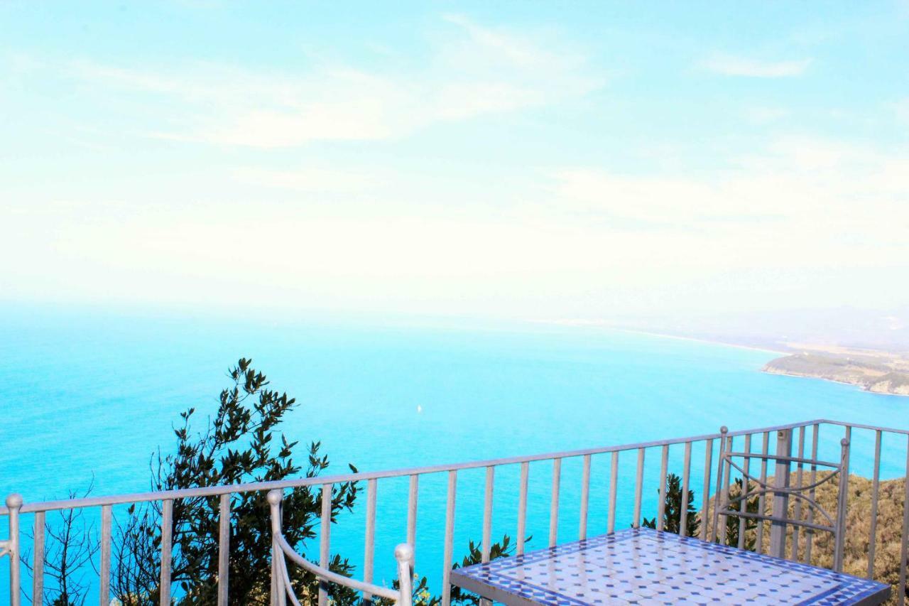 Castello Di Populonia Villa A Mare Ngoại thất bức ảnh