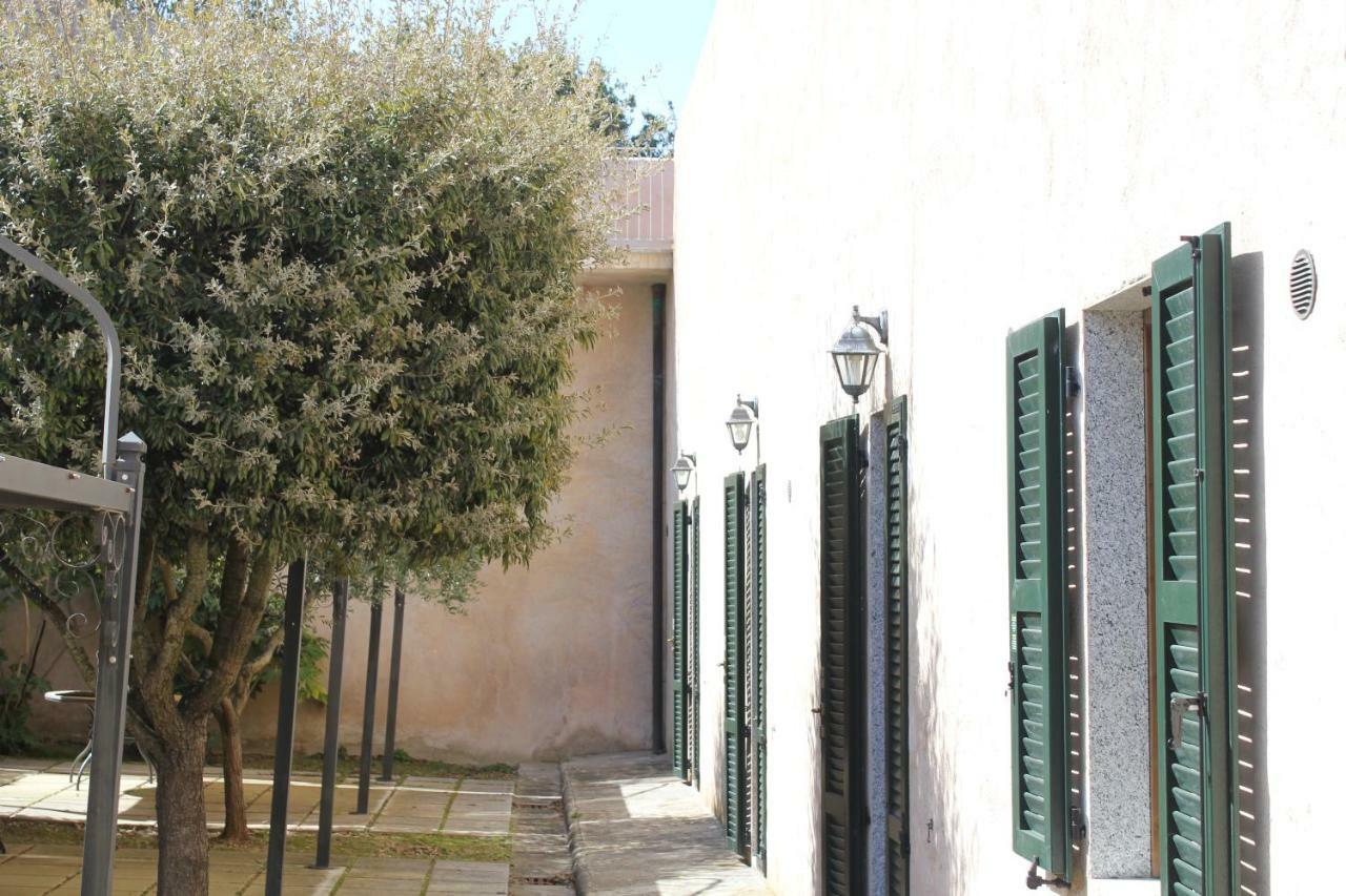 Castello Di Populonia Villa A Mare Ngoại thất bức ảnh