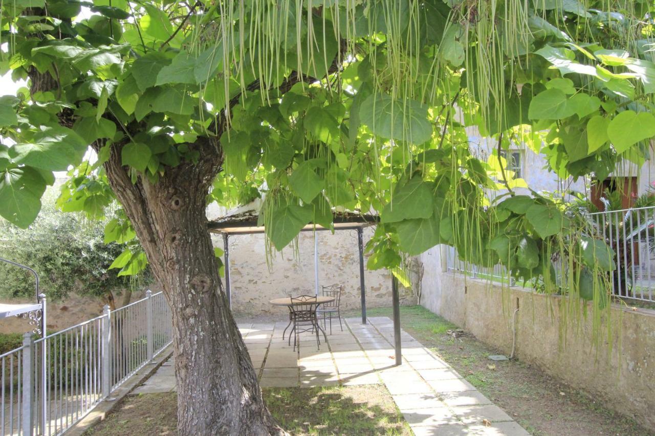 Castello Di Populonia Villa A Mare Ngoại thất bức ảnh