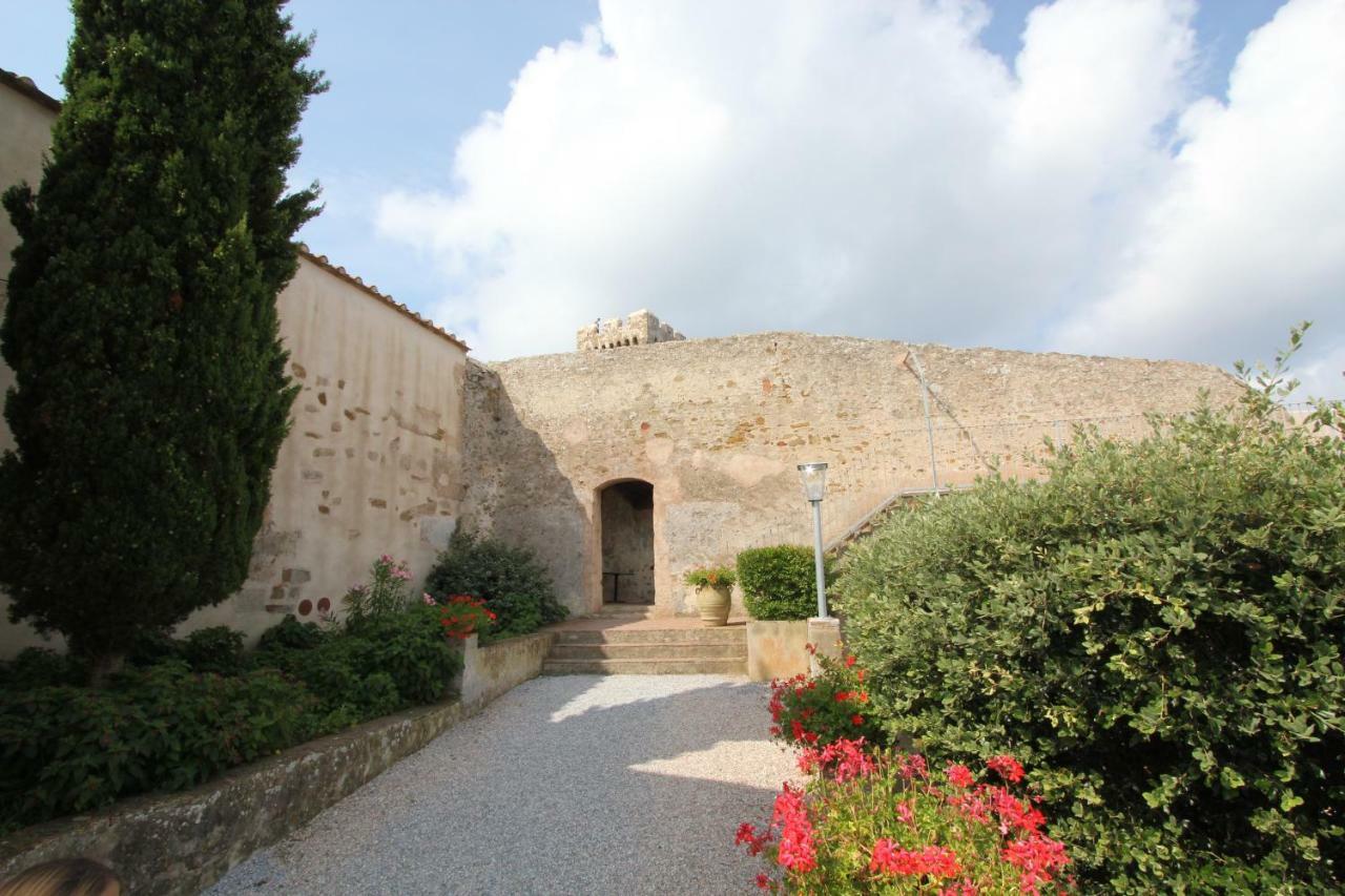 Castello Di Populonia Villa A Mare Ngoại thất bức ảnh