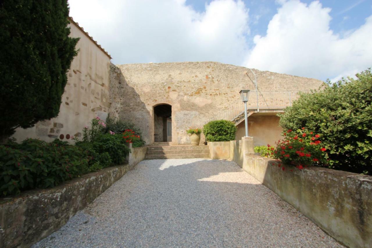Castello Di Populonia Villa A Mare Ngoại thất bức ảnh