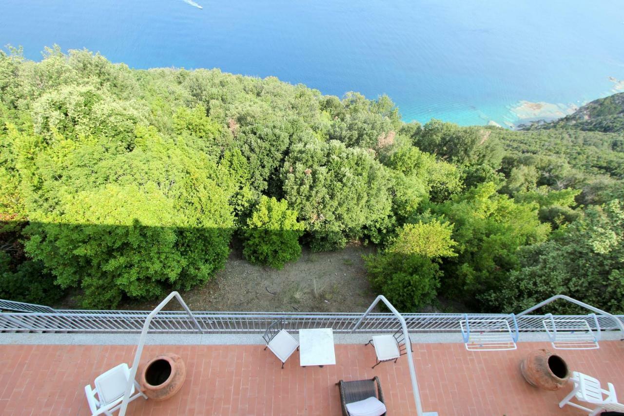 Castello Di Populonia Villa A Mare Ngoại thất bức ảnh